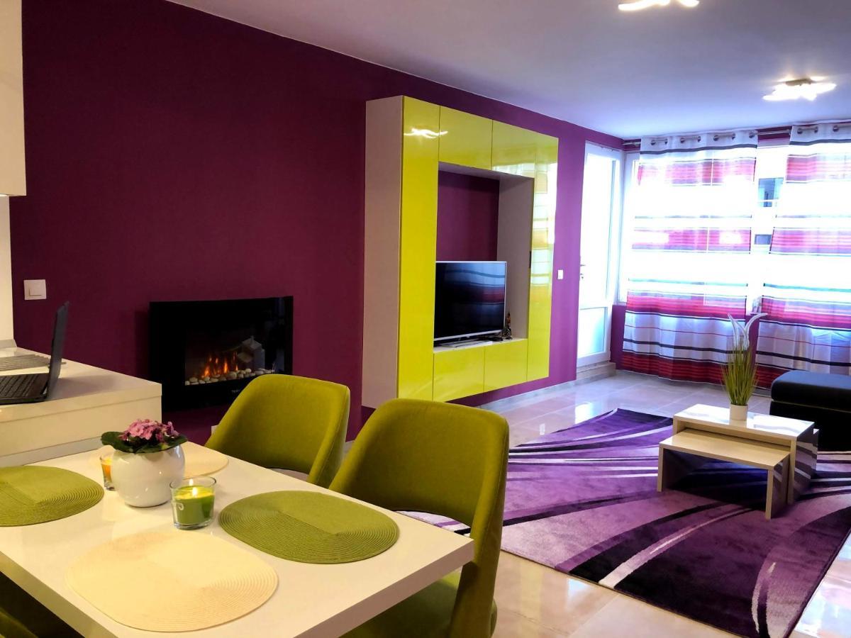 Ultraviolet Relax Apart Sofia Exterior foto