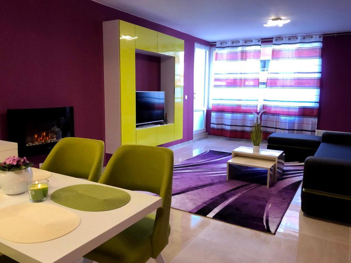 Ultraviolet Relax Apart Sofia Exterior foto